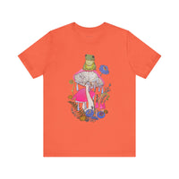 Toadstool Tee