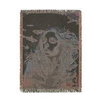 Siren Woven Blanket