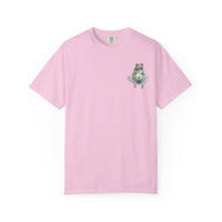 Three Wise Frogs Tee