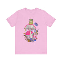 Toadstool Tee