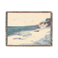 Sole di Palermo Woven Blanket