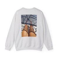 Yes, I Can-Can! Crewneck
