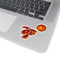 Oranges Sticker