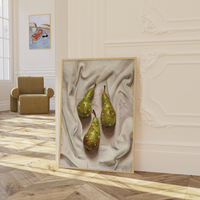 "Almost Real" Giclée Print