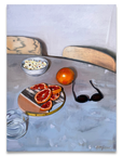 “Girl Dinner” Giclée Print