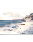 "Study: Sole di Palermo" Giclée Print