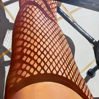 "Yes I Can-Can" Giclée Print