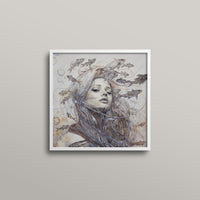 "Trance" Giclée Print