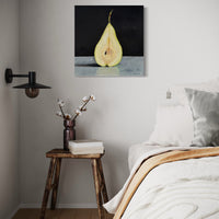 "Still to Come" Stretched Canvas Print