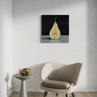 "Still to Come" Stretched Canvas Print