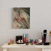 "The Fun Part" Stretched Canvas Print