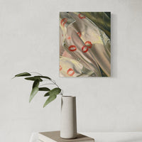 "The Fun Part" Stretched Canvas Print