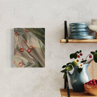 "The Fun Part" Stretched Canvas Print