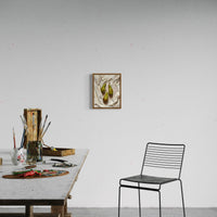 "Almost Real" Stretched Canvas Print