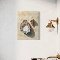 "The Good Stuff" Stretched Canvas Print
