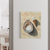 "The Good Stuff" Stretched Canvas Print