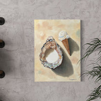 "The Good Stuff" Stretched Canvas Print