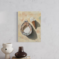 "The Good Stuff" Stretched Canvas Print