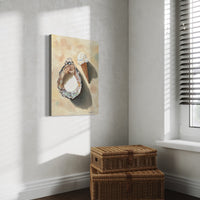 "The Good Stuff" Stretched Canvas Print