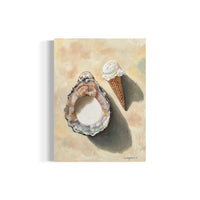 "The Good Stuff" Stretched Canvas Print