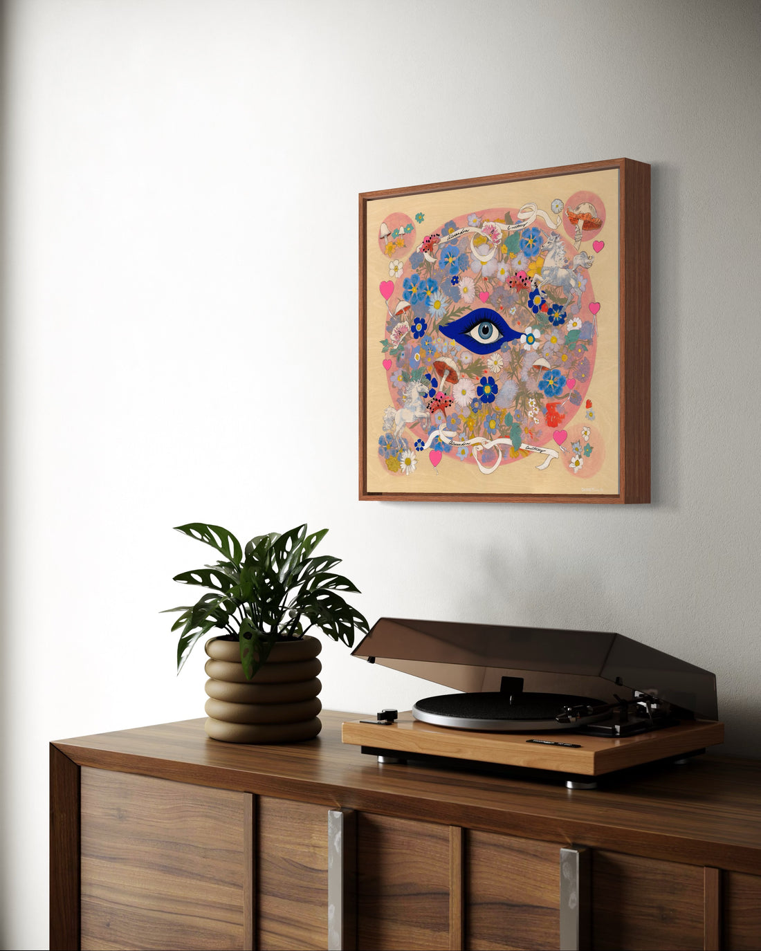 "True Love" Giclée Print