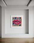 "Sweet Talk" Giclée Print
