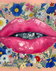 "Sweet Talk" Giclée Print