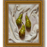 "Almost Real" Giclée Print