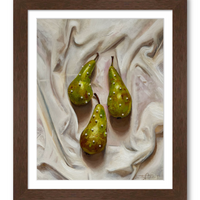 "Almost Real" Giclée Print