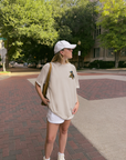 Frog With a Pearl Earring Comfort Colors® Vintage Tee