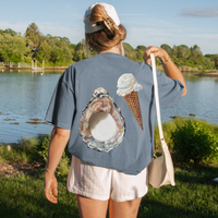Ice Cream Tee