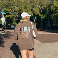 So Good at Pilates Crewneck