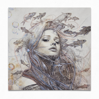 "Trance" Giclée Print