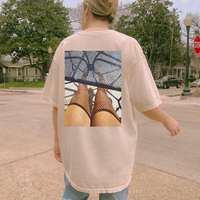 Yes, I Can-Can! Tee
