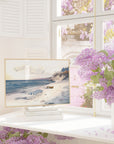 "Study: Sole di Palermo" Giclée Print