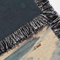 Sole di Palermo Woven Blanket