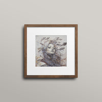 "Trance" Giclée Print