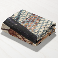 Yes I Can-Can Woven Blanket