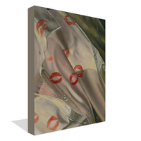 "The Fun Part" Stretched Canvas Print