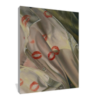 "The Fun Part" Stretched Canvas Print
