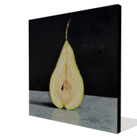 "Still to Come" Stretched Canvas Print