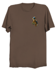 Frog With a Pearl Earring Comfort Colors® Vintage Tee