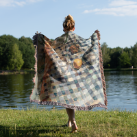Aperitif Woven Blanket