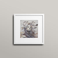 "Trance" Giclée Print