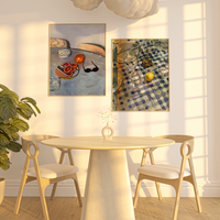 “Sun-Dappled Apéritif” Giclée Print