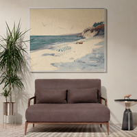 Sole di Palermo Woven Blanket