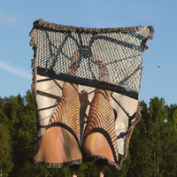 Yes I Can-Can Woven Blanket