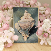 "Adored Vessel" Giclée Print