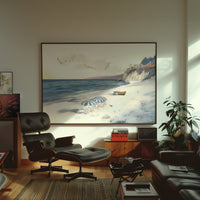 "Study: Sole di Palermo" Giclée Print