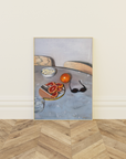 “Girl Dinner” Giclée Print